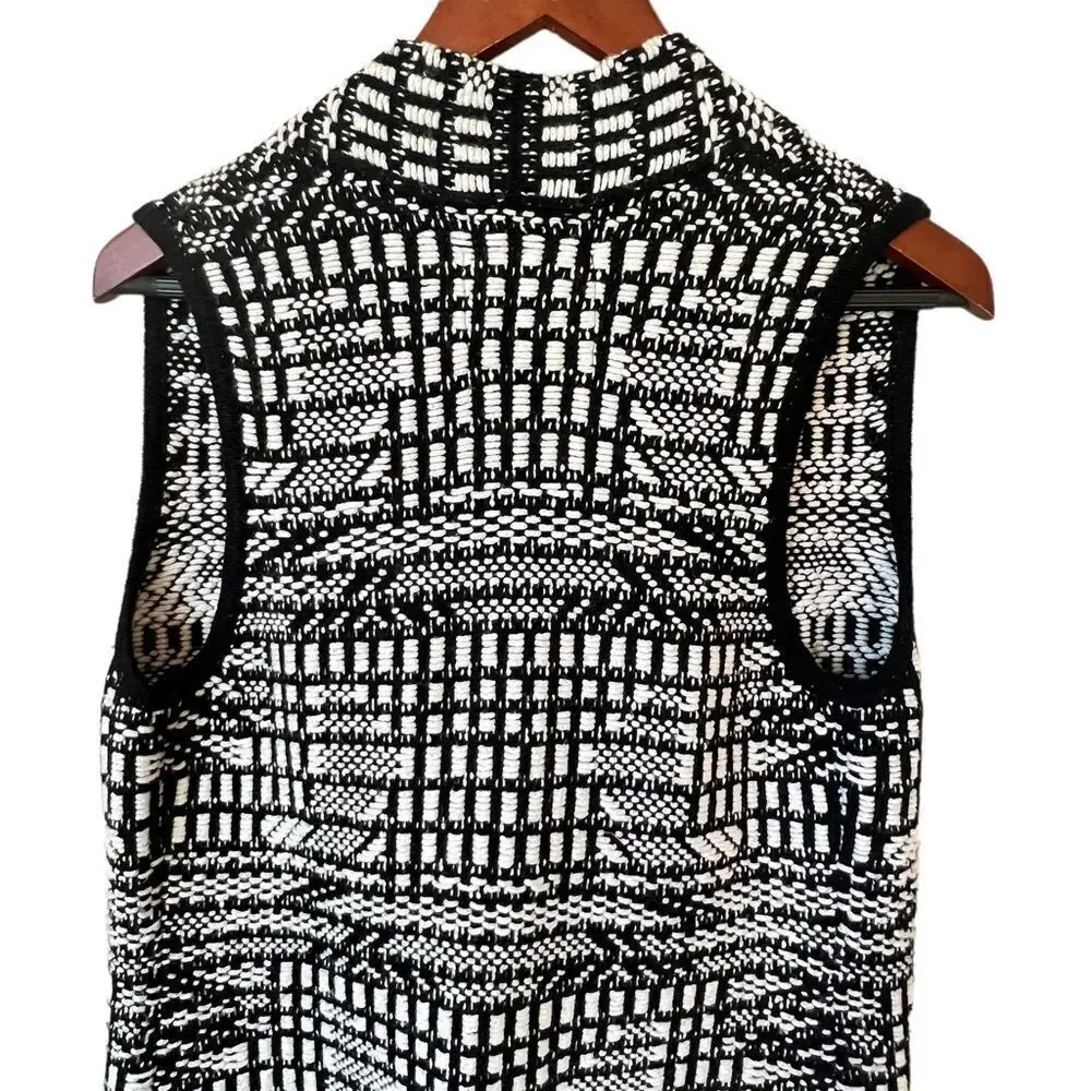 Angel of the North Anthropologie Roenne Wool Blend Sweater Vest